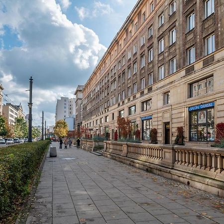 Marszalkowska Center Serviced Apartments Warsawa Bagian luar foto