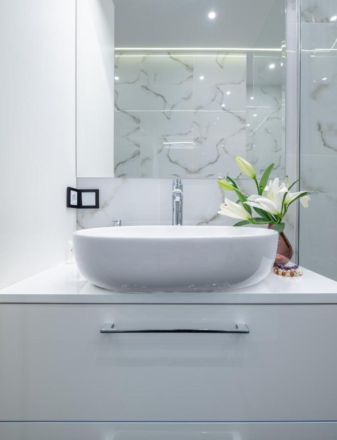 Marszalkowska Center Serviced Apartments Warsawa Bagian luar foto
