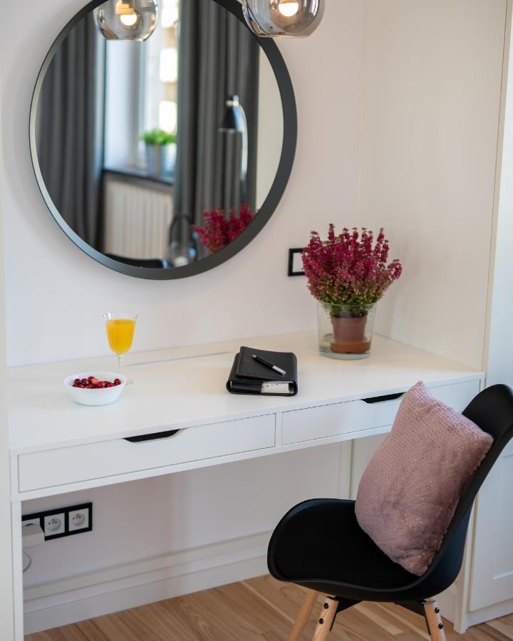 Marszalkowska Center Serviced Apartments Warsawa Bagian luar foto