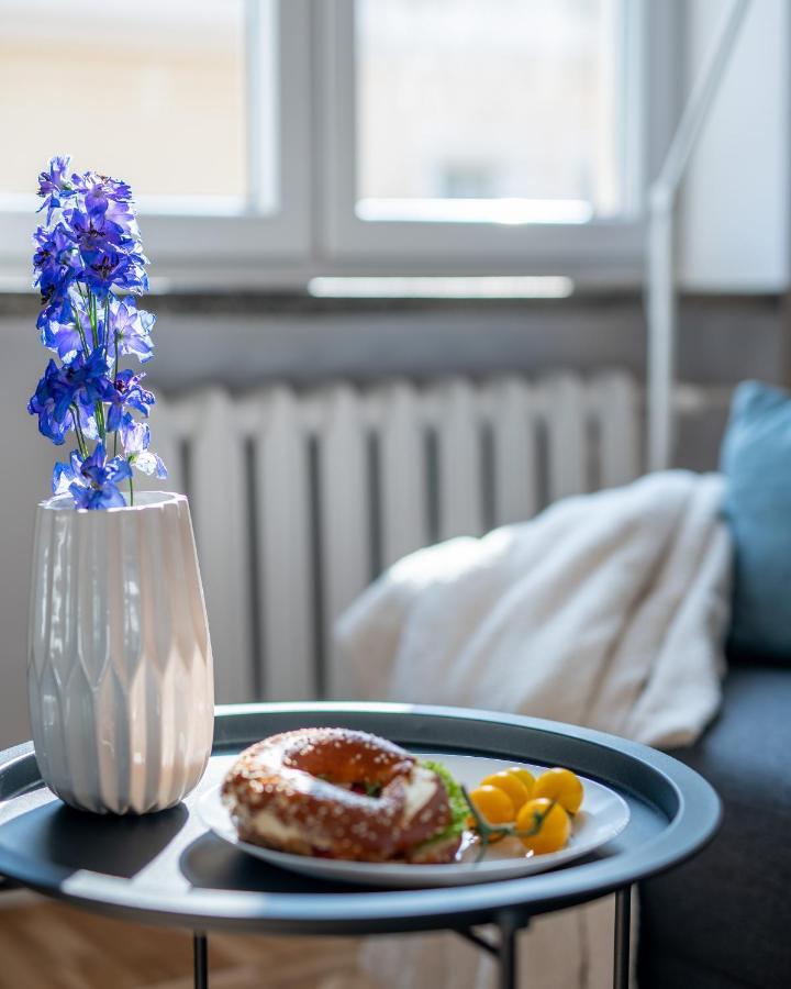 Marszalkowska Center Serviced Apartments Warsawa Bagian luar foto