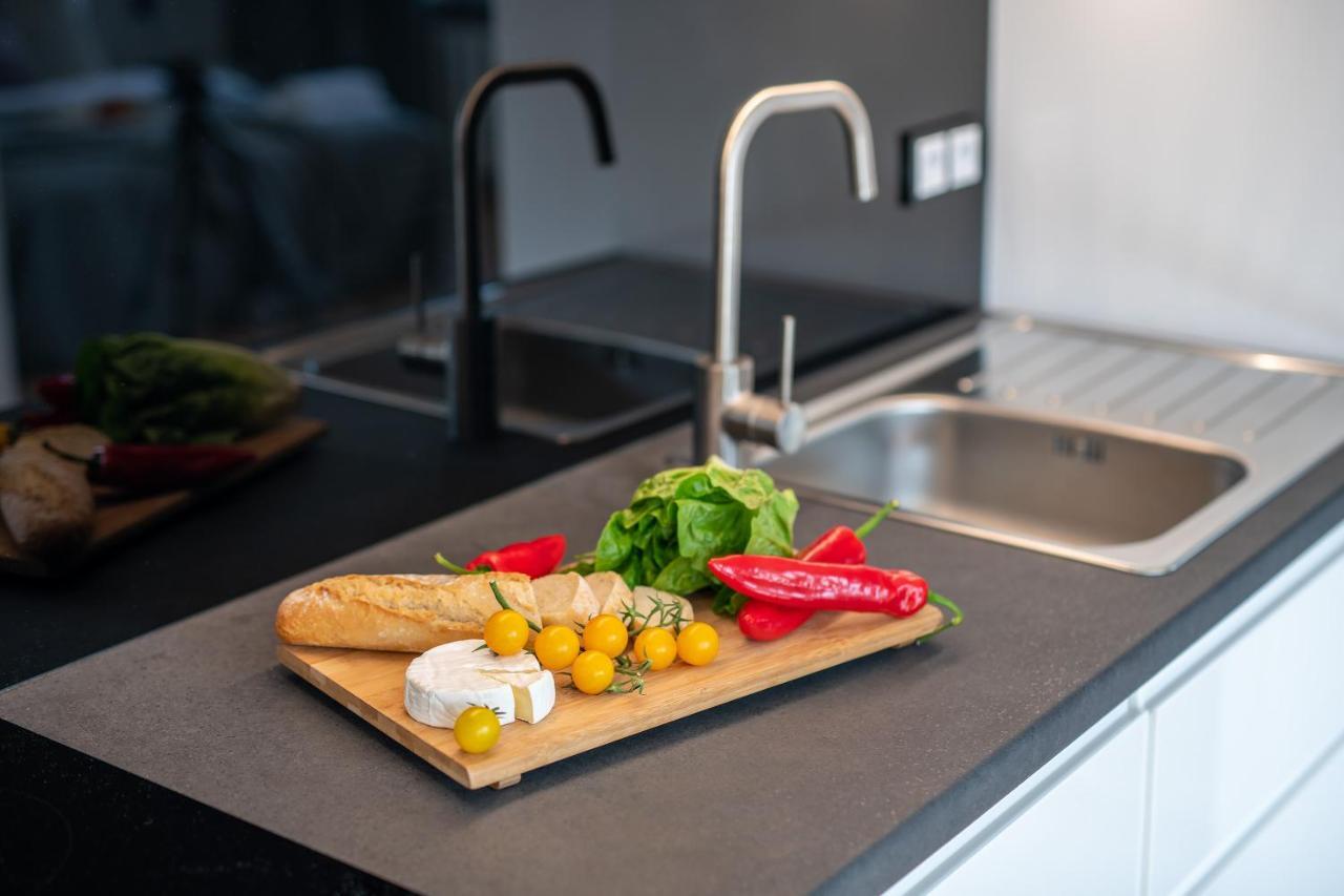 Marszalkowska Center Serviced Apartments Warsawa Bagian luar foto