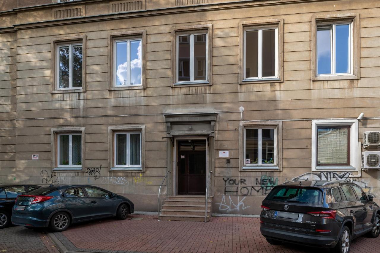Marszalkowska Center Serviced Apartments Warsawa Bagian luar foto